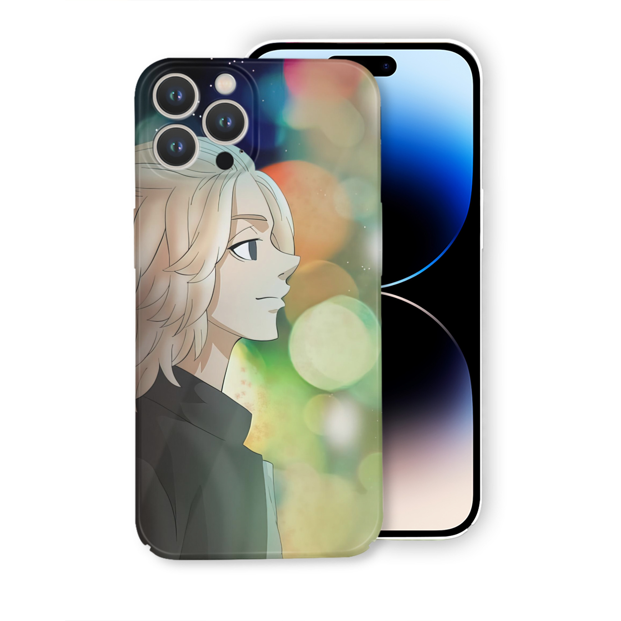 （画像用） 東京リベンジャーズ Tokyo Revengers 【iPhone 14シリーズ対応】ハードケース